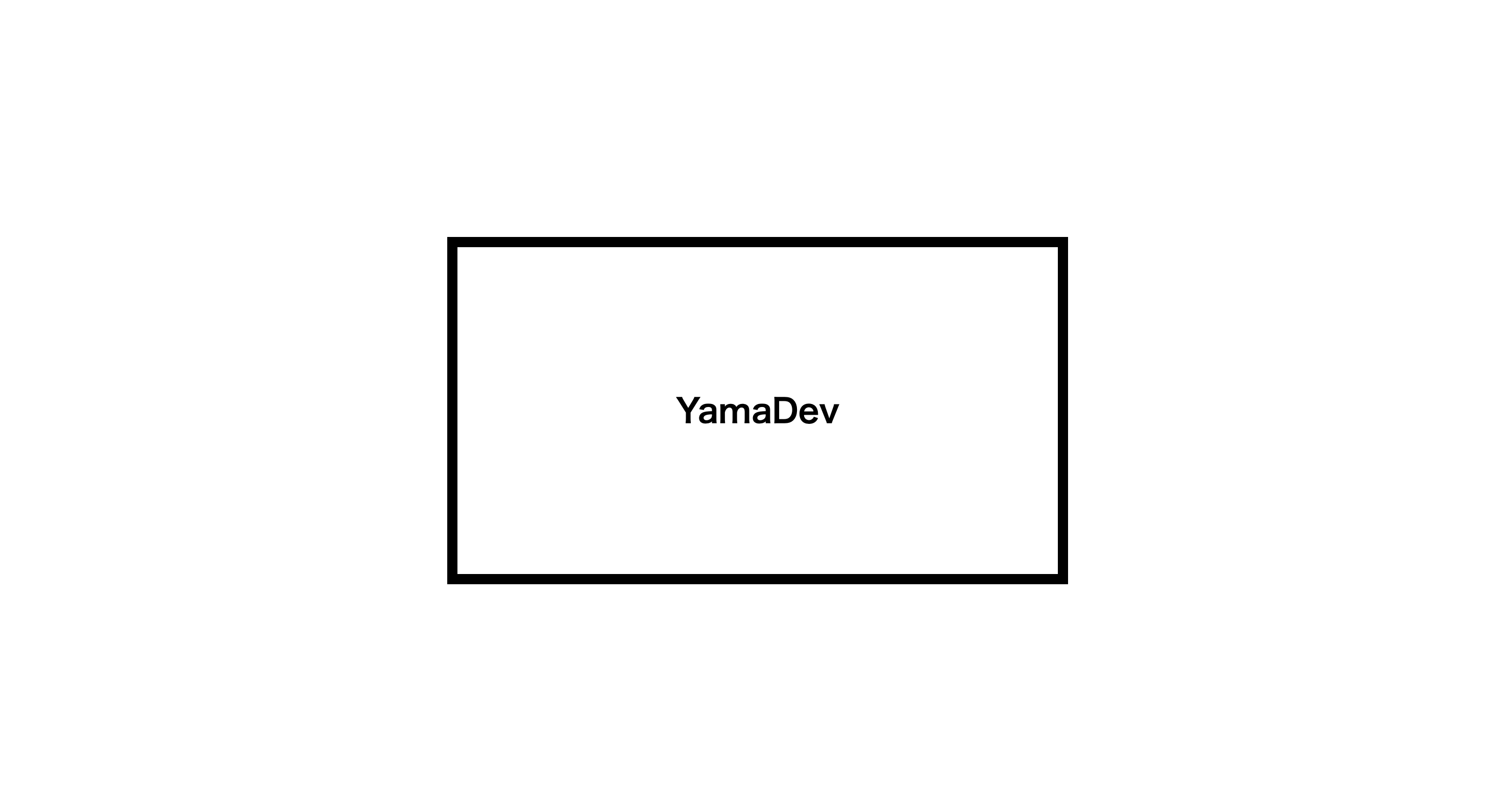 太さが10pxのborder