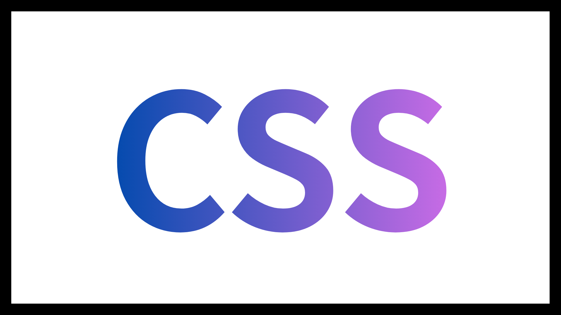 【CSS】かっこいいWebサイトを作るには必要なCSSを初心者向けに解説