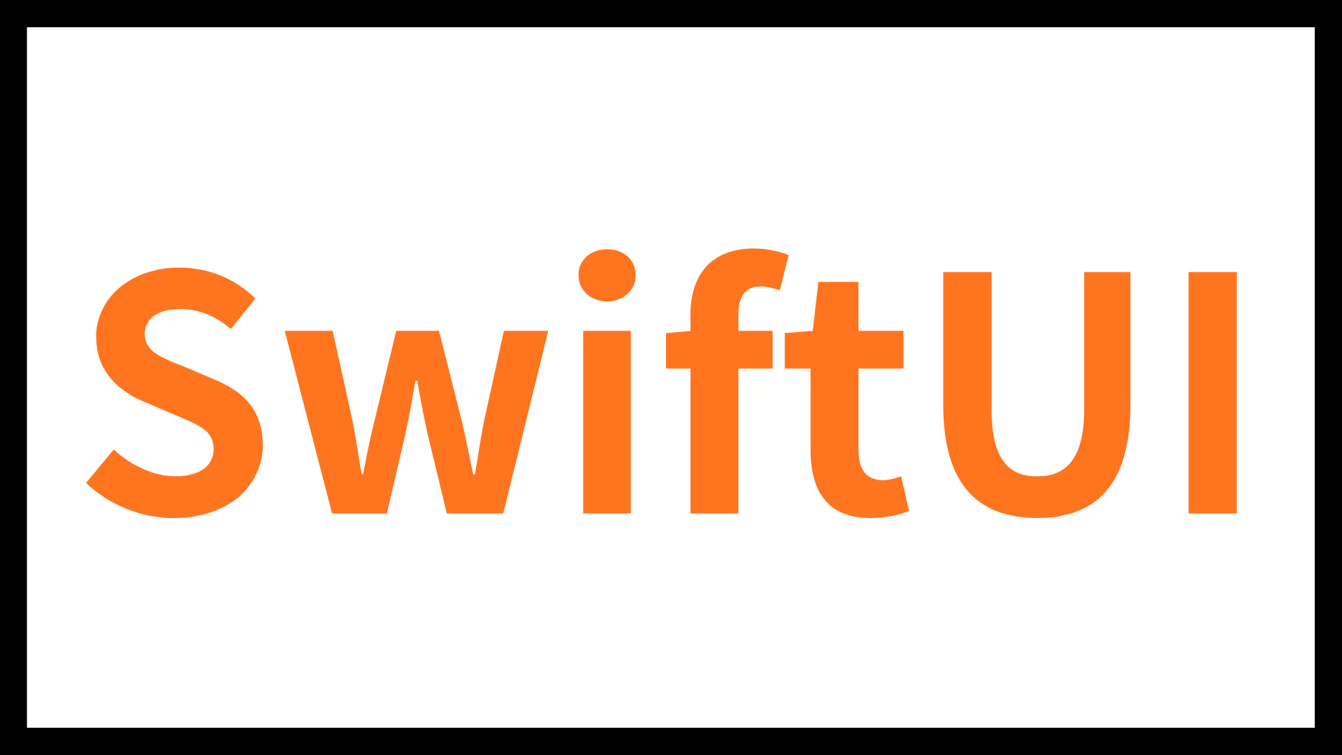 【SwiftUI】iOSアプリ開発の第一歩！SwiftUIの基本となる使い方